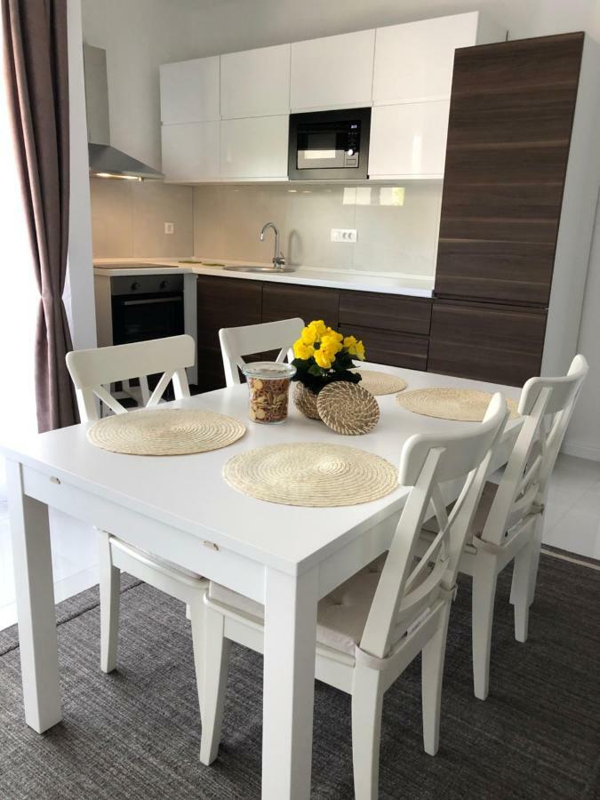 Apartment Mandica Split Bagian luar foto