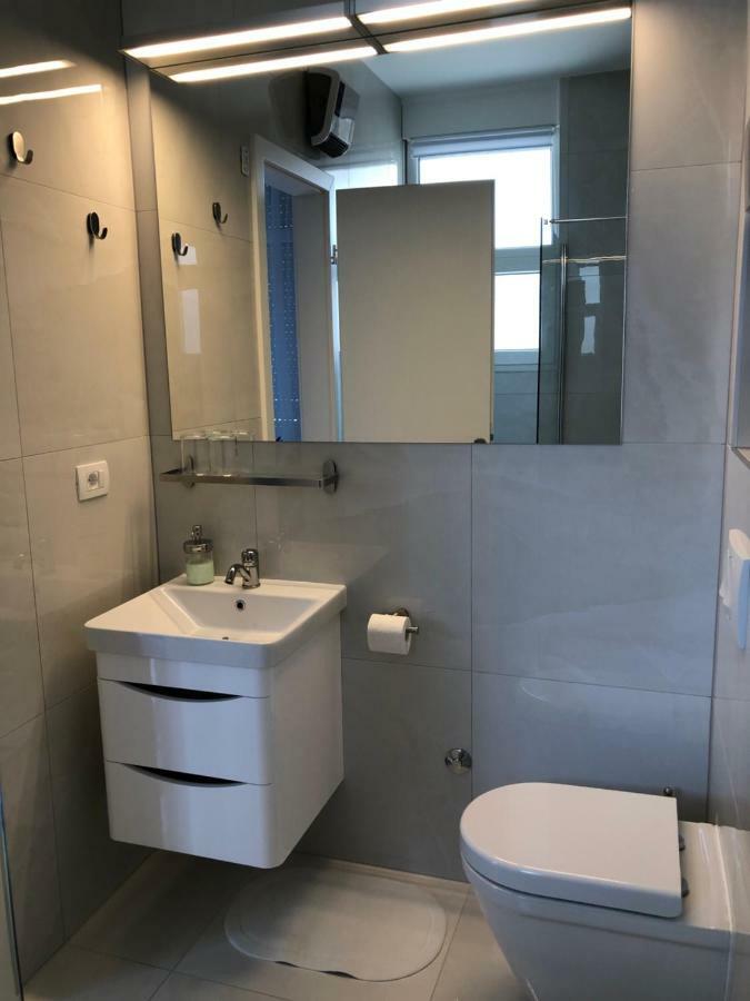 Apartment Mandica Split Bagian luar foto