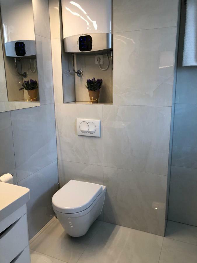 Apartment Mandica Split Bagian luar foto
