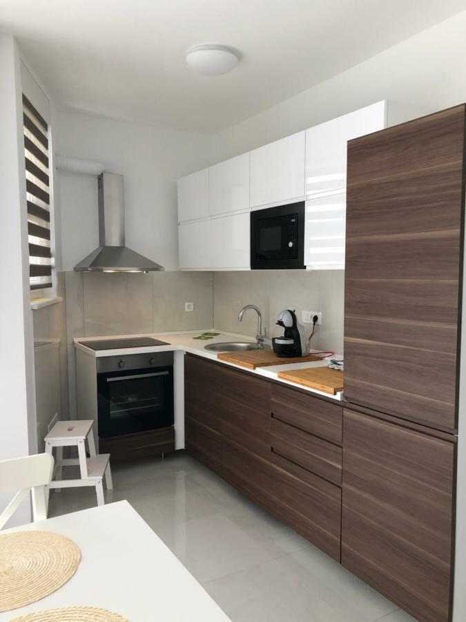 Apartment Mandica Split Bagian luar foto
