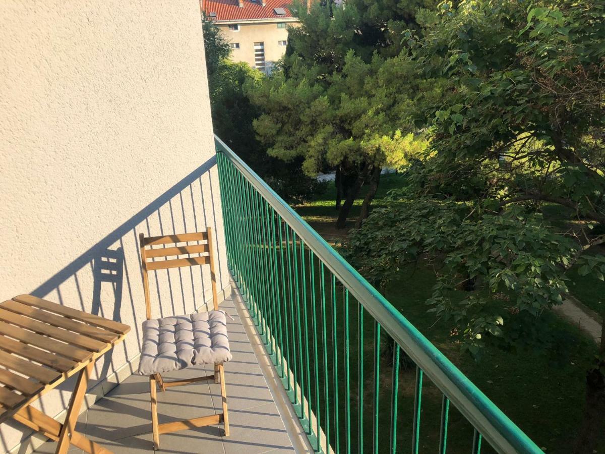 Apartment Mandica Split Bagian luar foto